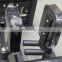 Proper Price New Fitness Equipment Gym Machine Pin-loaded Hip Abduction&Hip Adduction