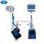 Digital concrete mortar penetration setting time test apparatus