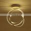 2019 China Suppliers Bedroom Fancy LED Ceiling Lamp
