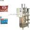 Factory price automatic plastic small bag beverage juice milk mineral water pouch packing machine