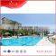 Aqua Play Fiberglass Wide Family Slides Water Play Summer Swimming Pool