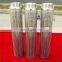 OEM stainless steel fiber felt melt filter cartridge removal metal oxide filter  element