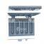 Hot Sale 5Pcs Non Stick Australia Waffle Machine Best Commercial Hot Dog Waffle Maker Price