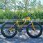 2020 factory price mountain bike 26 inch snow bike fat mountain bike