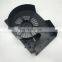 OEM  customized size   injection molded plastic fan casing plastic enclosure electronic