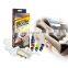 Auto Car Seats DIY Leather& Vinyl Repair Kit -Color Box,Match Any Color