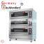 commercial cake baker machine and bread baking machine