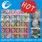 Popular in the guangzhou factory elegant design custom 3 d holographic paper printing