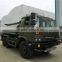 Dongfeng EQ5160G 6x6 off road fuel tank truck LW