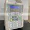 Hot-selling Wego medical infusion pump emergency devices with LCD screen CE approved for hospital