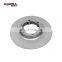 Auto Spare Parts Brake Disc For ARO 10230001202 For DACIA 6001540980 Car Mechanic