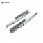 Filta hardware China factory bottom mounted telescopic channel drawer slide soft closing heavy duty