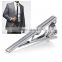 Men's Tie Clip Formal Stainless Steel Slim Classic Smooth Tie Clip Clasp Bar Pin
