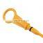 Hot Sale Car Engine Accessories Yellow Nylon Oil Dipstick for OEM 7701060940 Dipstick Dip Stick