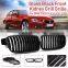 2PCS Front Kidney Grille for BMW 3 Series F30 F31 F35 F80 2012 2013 2014 2015 20172018 Gloss Black Matte Black Racing Grills