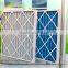 paper frame air filter