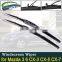 Car Wiper Blade for Mazda 3 6 CX-3 CX-5 CX-7 for Mazda3 Mazda6 Axela Atenza Car Accessories Front Windscreen Windshield Wipers