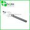 Wholesale barware bar accessories 430 stainless steel bar ice drink cocktail muddler