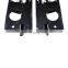 Free Shipping!2 PCS Interior Front LEFT RIGHT Door Handle for Hyundai Accent 82610-1E000
