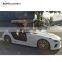 SLS body kits for SLS-CLASS W197 to PD style w197 body kits FRP with carbon fiber material body kits for sls