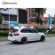 X5 series f15 front lip and rear diffuser carbon fiber material body kit mp style F15 body parts and facelift kit