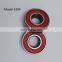 Factory price 6201 bearing steel motorcycle deep groove ball bearings