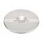 Aluminum Air Cleaner Base 14 inch Diameter Flat Round