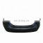 Auto body parts PP plastic hatchback car rear bumper for Daewoo Chevrolet Lacetti HRV