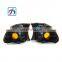 Amber Pair 7 Series E38 Parking Corner Light Lamp for E38 1998 2001