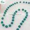 Cheap plastic rosary rose beads