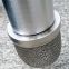 Stainless steel Suction Line Strainer that Fits Over 3/8