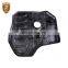 High quality carbon fiber Engine Interior trim Compartment Covers for BNW X4 G02 2018+