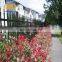 2020 Professional manufacturer pvc coated ornamental wrought iron fence /prefab iron fence panels /designs for steel fence