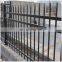 Beautiful steel iron gate and metal fence wrought ironfence zinc steel fence panels design