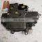 Excavator hydraulic pump parts for E320C E320D E329D SBS120 regulator with solenoid valve