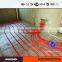 evoh under floor heating pert pipes with Oxygen Barrier dn16