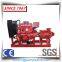 Diesel Engine Multistage Fire Pump High Pressure/High Head Multistage Pump with Vasft & CE Certificate