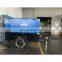 LUY220-10 Diesel Engine Air Compressor Gunite Shotcrete Machine