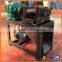 Biological bacteria fertilizer extruder comminutor