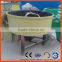 different dry fertilizer mixers