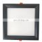 Bold sky lanterns embedded rectangular aisle lights with openings