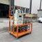 COP-S Stainless Steel  Kitchen oil frying Oil Cleaning Recycling Equipment