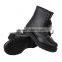 Frosted woman lace up martin boots low heel platform ankle rain boots