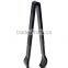 factory direct wholasale cheap black plastic clip strip