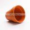 large mini small outdoor garden stackable Terracotta clay succulent Planter Plant Flower grow seed herb pots for vegetables