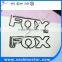 Letter idea flat very good quality metal bookmark