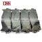 Brake pad manufacturing auto spare disc ceramic break pad for Toyota