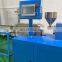 Liyi Lab Small Plastic Granulator Polystyrene PVC Pipe Filament Granules Single Screw Extruder