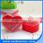 Beautiful Heart shape PET coated paper clip