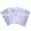 Hot Sell Custom Printing PVC Clear Waterproof Plastic Packaging Bag with Ziplock for Bikini